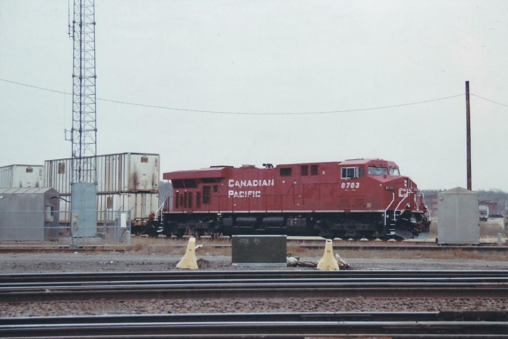 CP 8783 East